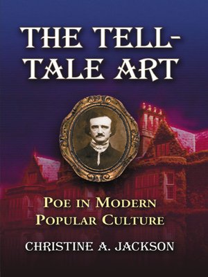 cover image of The Tell-Tale Art